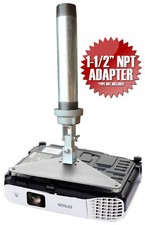 Supporto da soffitto per