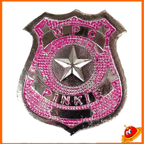 Stemma distintivo metallo