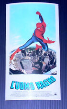 UOMO RAGNO ADESIVO FILM