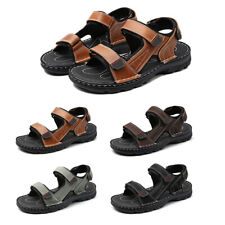 Sandali outdoor uomo donna trekking escursionismo montagna estivi scarpe velcro tempo libero