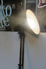 Lampada da tavolo  vintage con braccio girevole