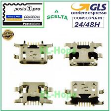 CONNETTORE DI RICARICA PER