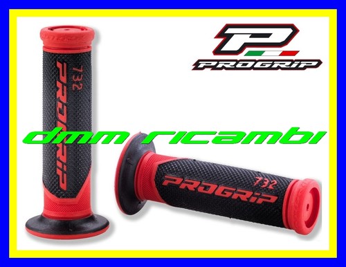 Manopole progrip 732 moto - manopole,