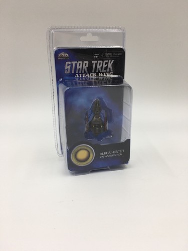 Star trek attack - wing,
