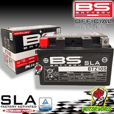 BATTERIA BS BATTERY SLA BTZ10S