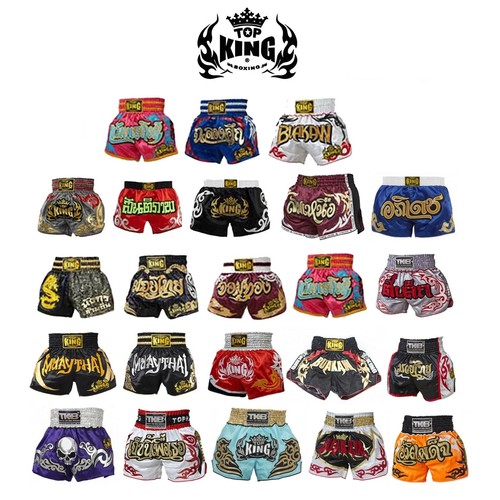 Pantaloncini top king muay - king,