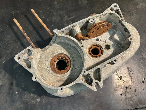 Maico 250b carter destro - maico,