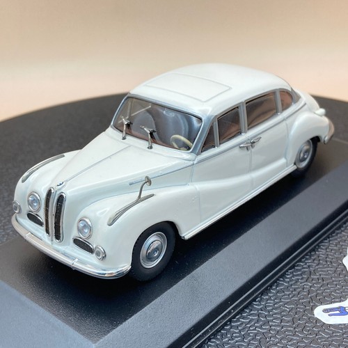 Minichamps bmw 502 - minichamps, 1/43