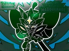 Pokemon Twilight Masquerade TWM EN Reverse e Holo carte singole NM in sleeve