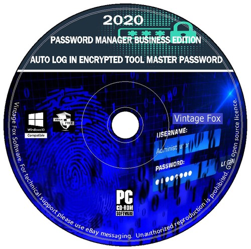 Gestione chiavi password