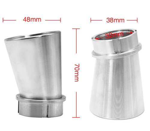 32mm carburetor velocity stack - velocity,