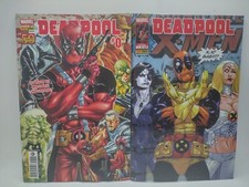Deadpool 0-1 Variant, Marvel World 2, Deadpool 1, Marvel Italia 2011