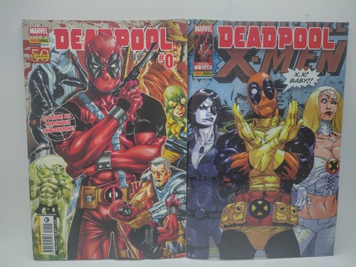 Deadpool variant marvel - deadpool, 0-1