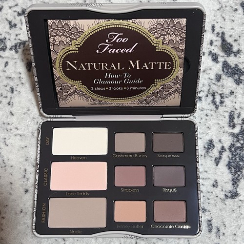 Too faced ombretto naturale - too,
