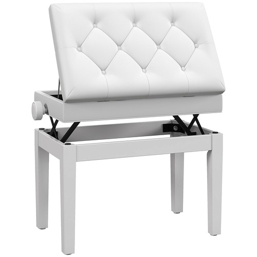 Homcom sgabello pianoforte - homcom,