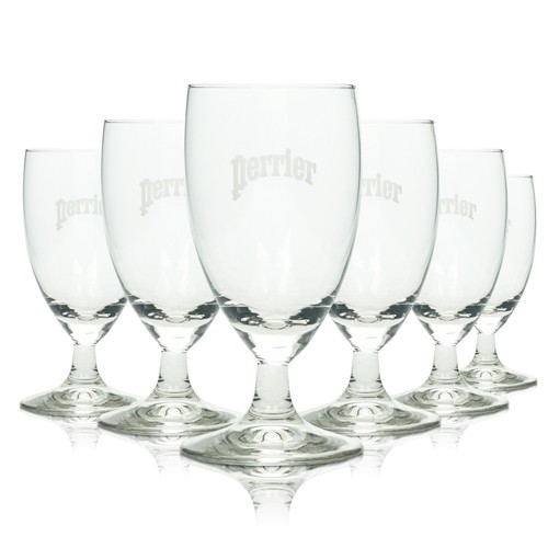 Bicchieri acqua perrier 2 - perrier, 0,2