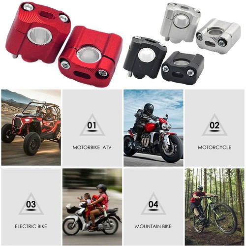Manubrio moto universale - universale, 7/8"
