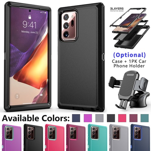 Custodia antiurto per samsung - custodia,