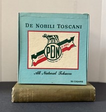 Vintage Sigari De Nobili