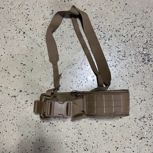 Usmc filbe coyote - coyote, cintura
