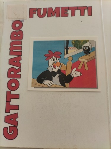 Figurine calimero new - new,
