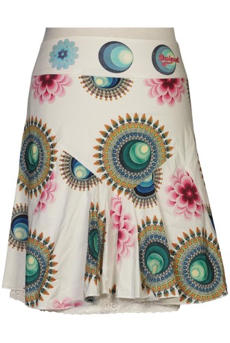 Gonna donna desigual taglia - taglia, 42