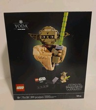 LEGO #75438 Star Wars Busto