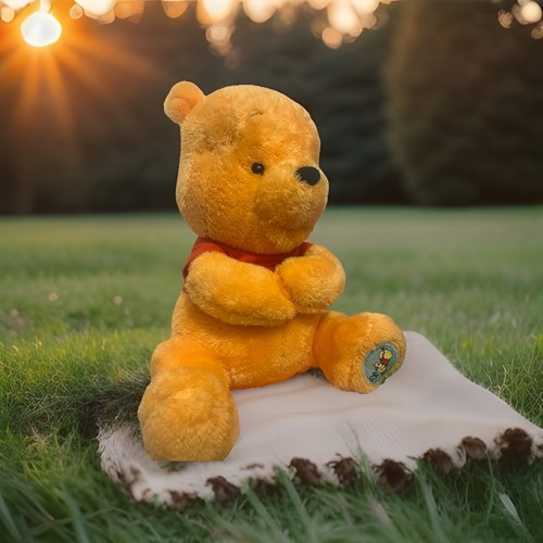 Disney winnie the pooh 95th - pooh,