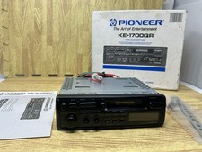 Vintage! Pioneer Supertuner