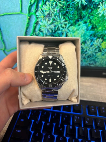 Seiko sports nuovo - nuovo,