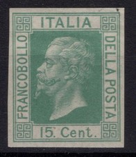 REGNO D'ITALIA 1867 15