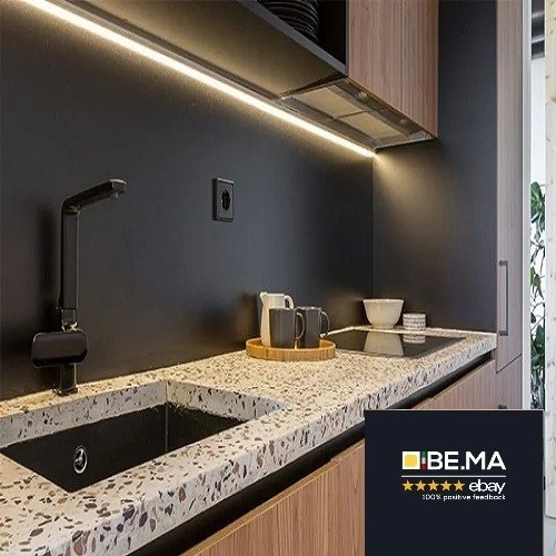 Barra led sottopensile - barra, su