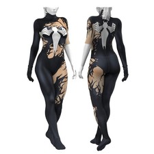 Symbiote Venom Spider-Woman