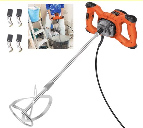 Miscelatore elettrico pale - miscelatore, a