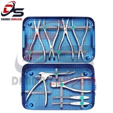Set Strumenti Chirurgici