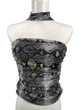 ZARA Top corto Donna Top