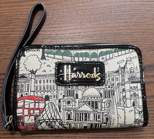 Harrods london portafoglio - harrods,