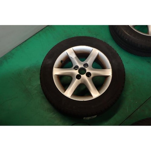 Cerchi lega toyota - cerchi,