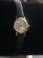 Omega Genève orologio donna