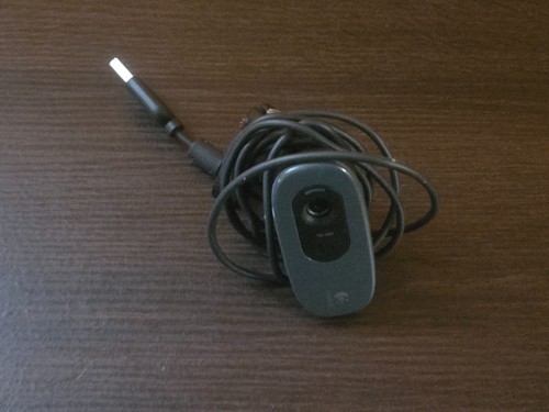 Logitech usb webcam - webcam, hd