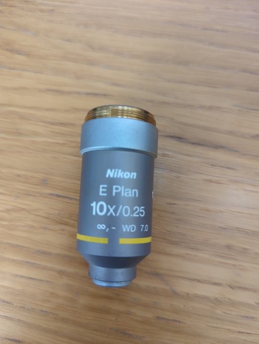 Nikon cfi plan acromat - nikon,