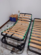 Struttura Letto Doghe