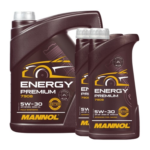 Olio motore mannol 30 - motore, 5w-30