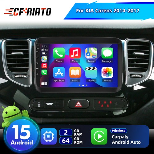 Per kia carens 2013 2018 - kia, 64g