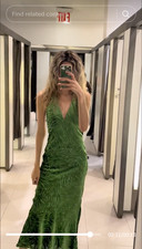 ABITO DONNA ZARA NUOVO CON