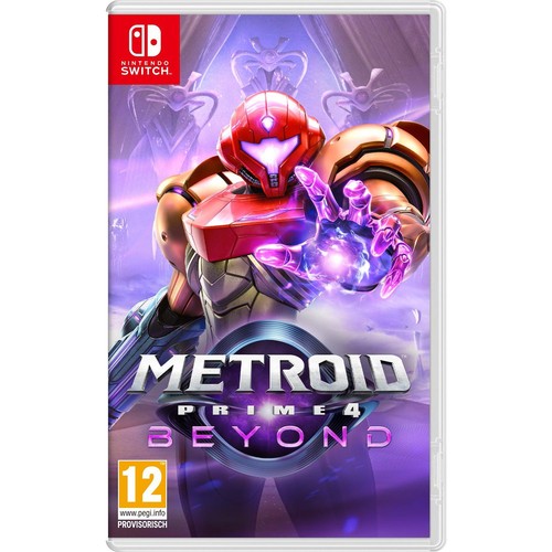 Gioco switch metroid prime - gioco, 4