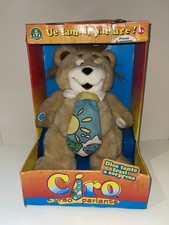 Ciro L’orso Parlante Giochi