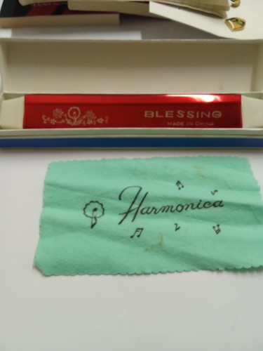 Armonica vintage blessing - vintage,