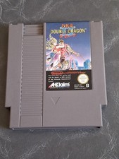 Jeu Vidéo - nintendo nes Double Dragon 2