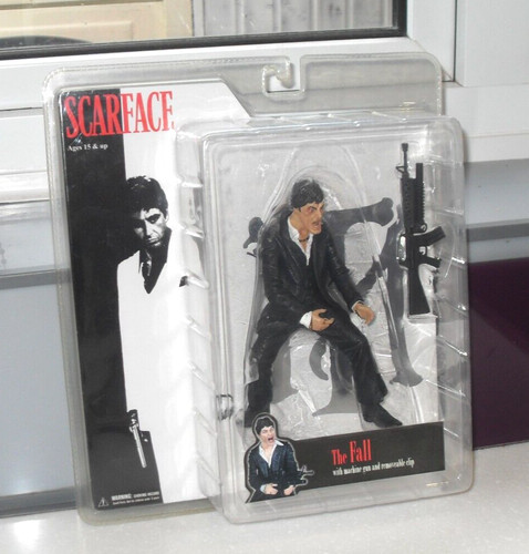 Scarface the fall modellino - the,